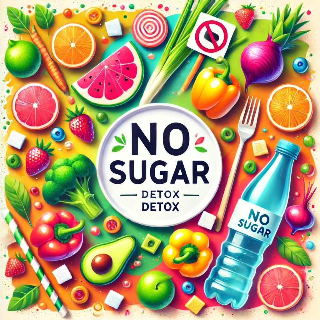 5 Day Sugar Detox_No Sugar Detox_No Sugar Challenge