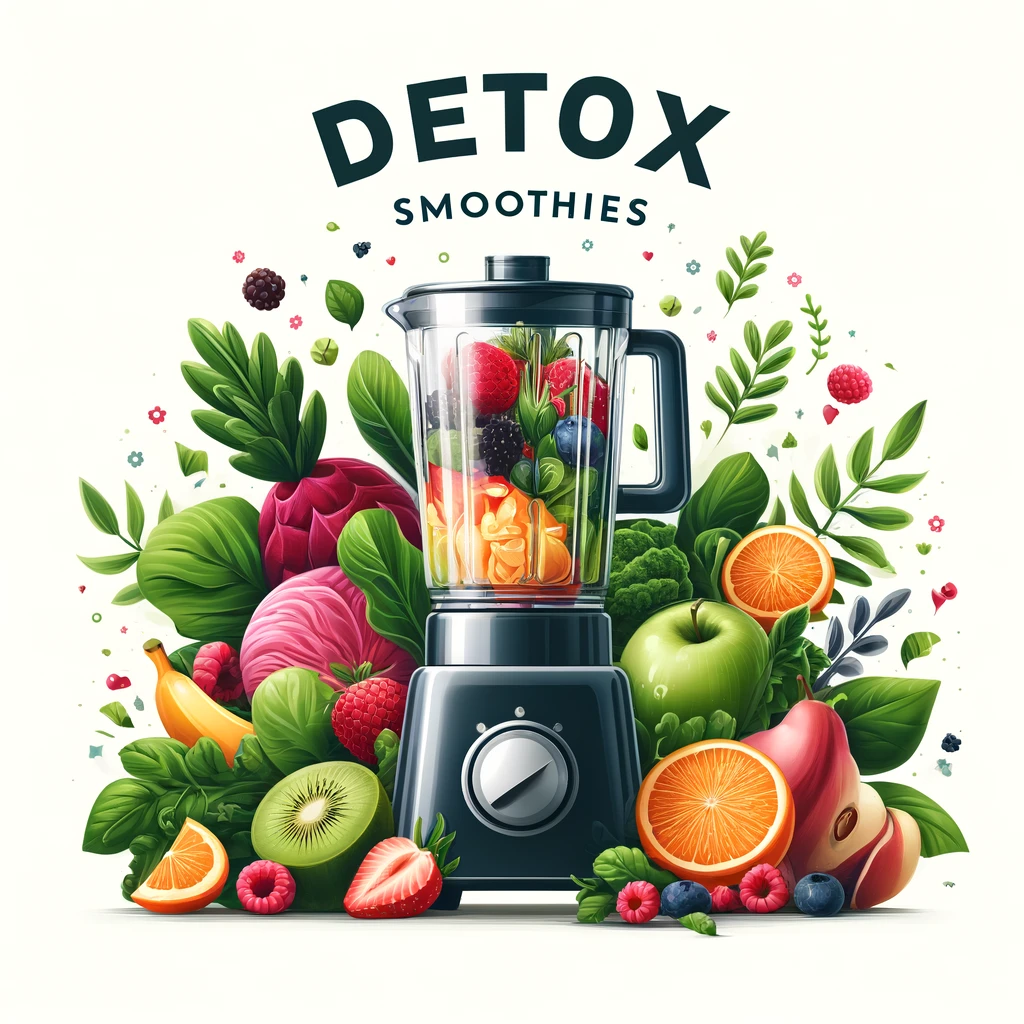 Detox Smoothie Generator_Custom Detox Smoothie Generator