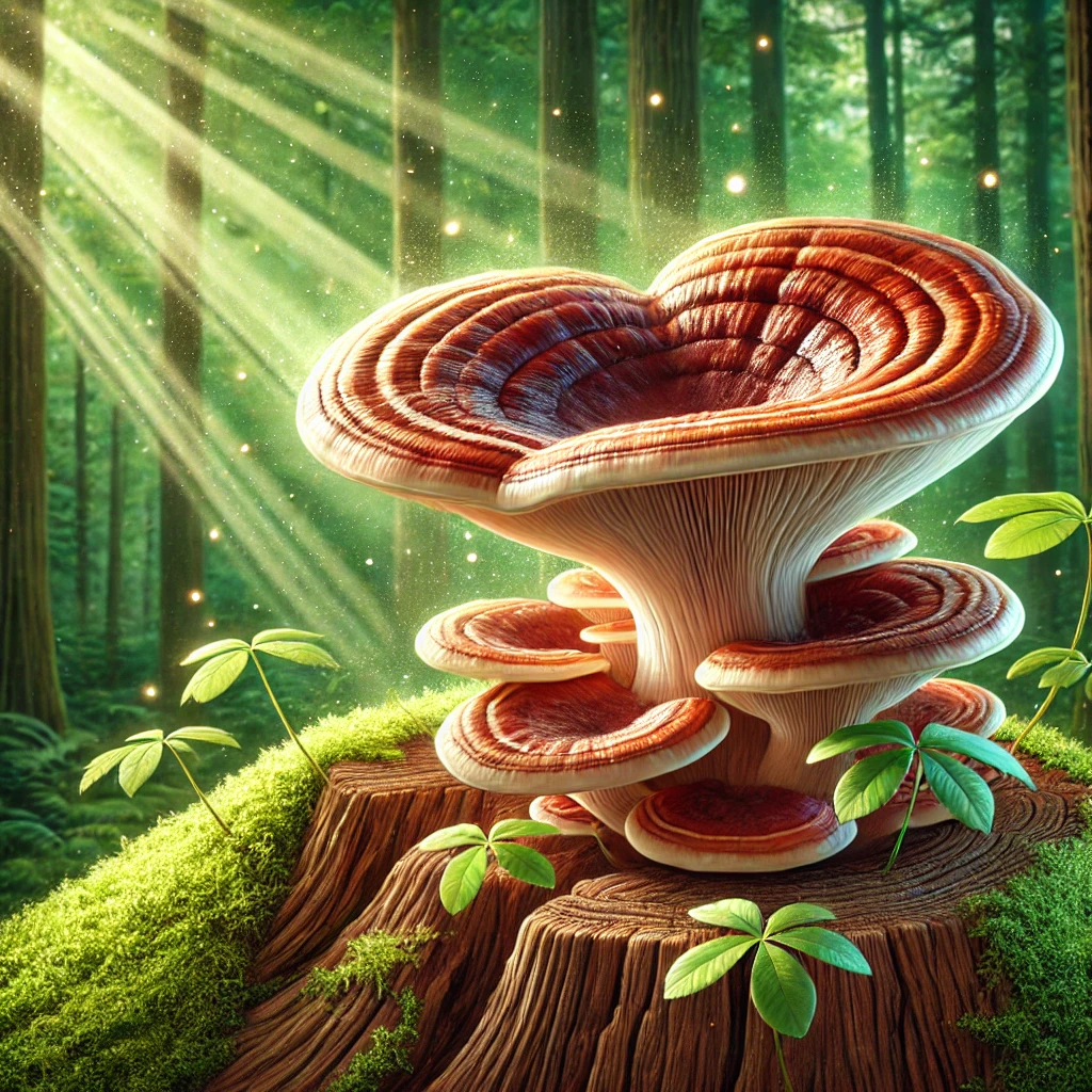 I Explored Reishi Mushroom’s Benefits: Here’s The Truth